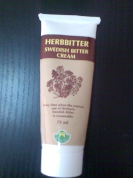 Massage cream