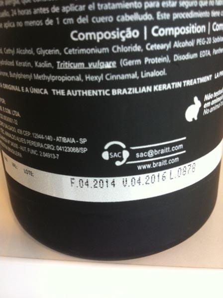 Hair treatment product