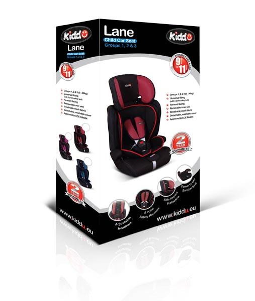 Children's car seat