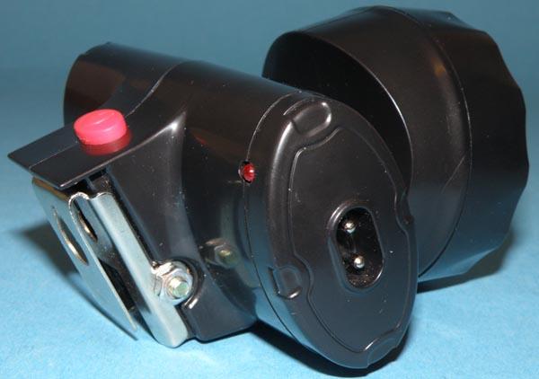 Rechargeable head torch