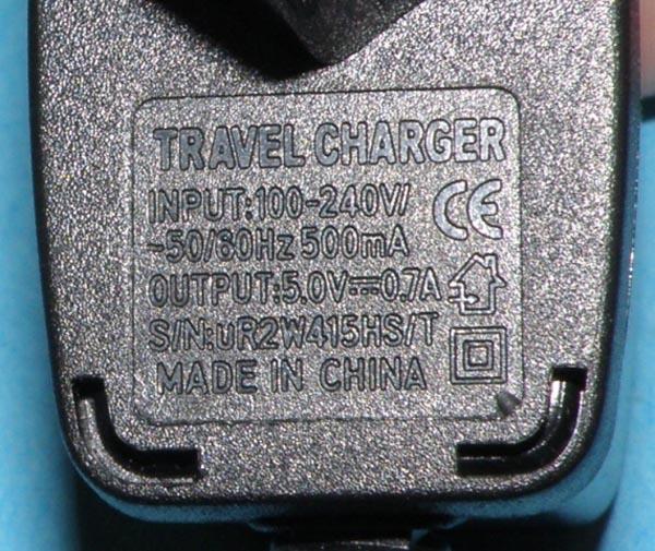 Rechargeable headlight