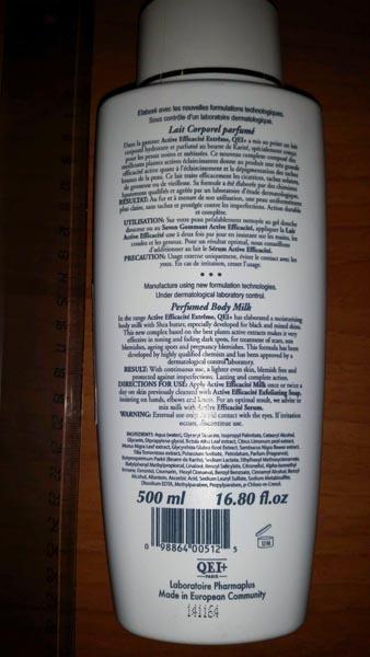 Skin lightening product