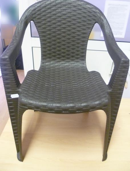 Children’s plastic chair