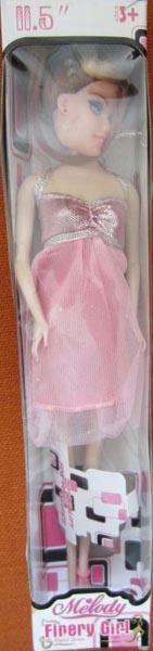 Plastic doll