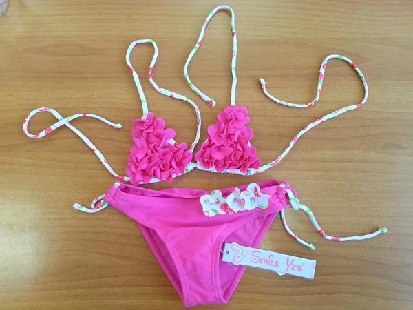 Girls' bikini