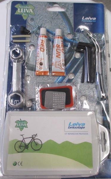 Bicycle repair kit