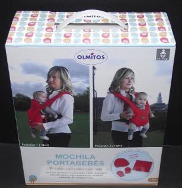 Baby carrier