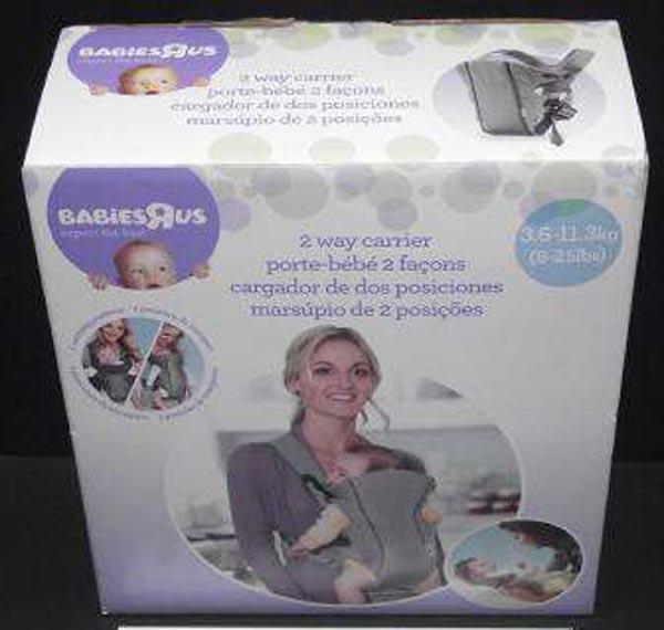 Baby carrier
