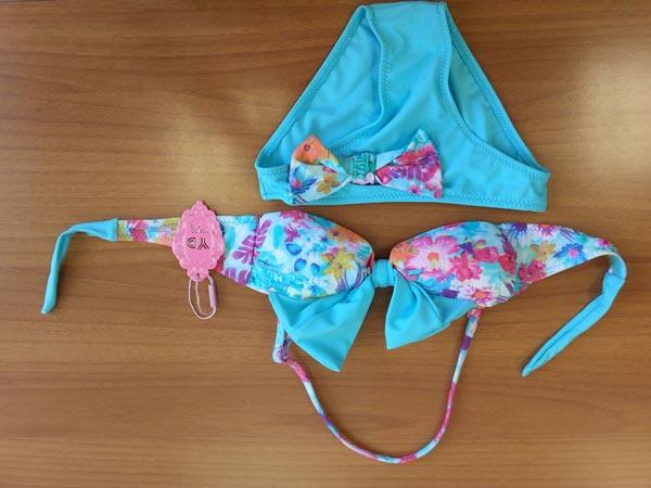 Girls' bikini