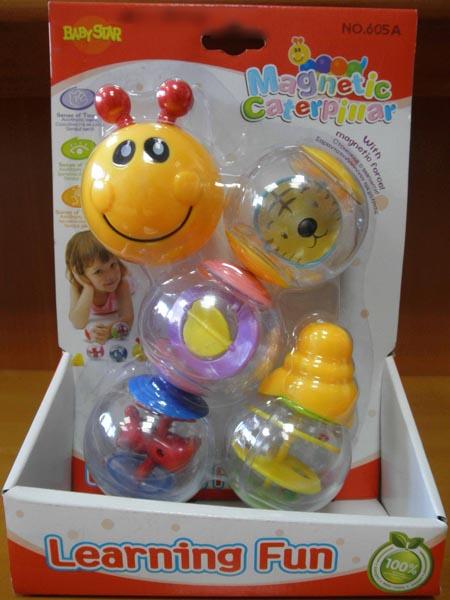 Rattle toy
