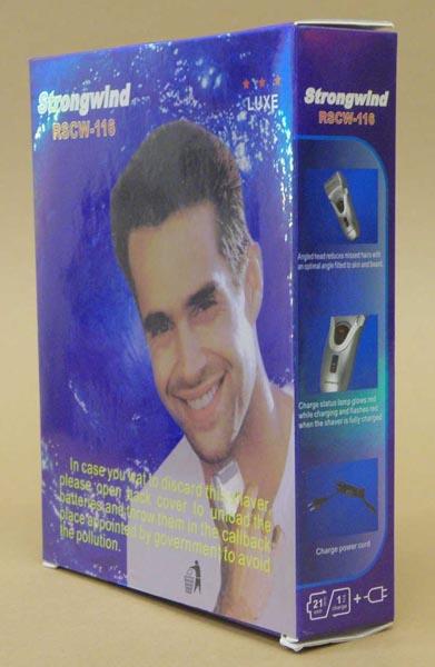 Electric shaver