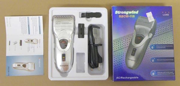 Electric shaver