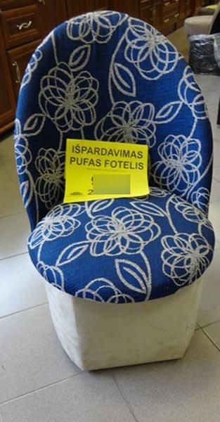 Upholstered furniture