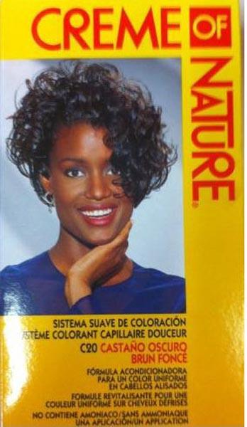 Hair dye
