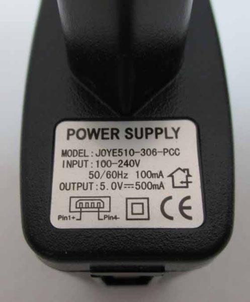 Power supply for electronic cigarettes