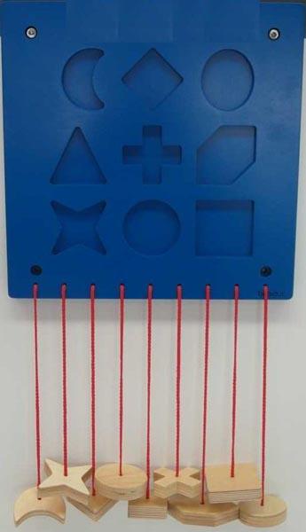 Wall toy