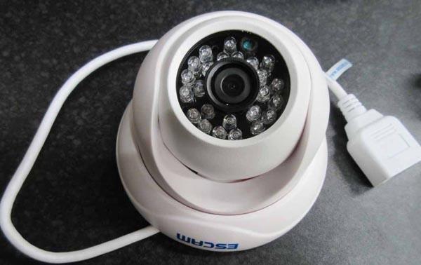Security camera