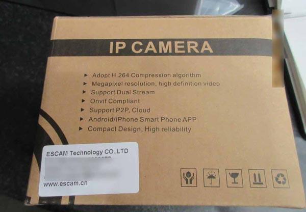 Security camera