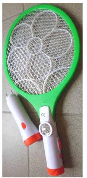 Mosquito swatter