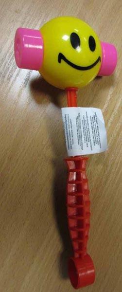 Rattle toy