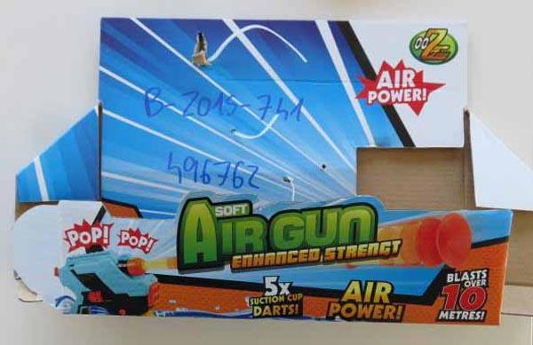 Toy gun