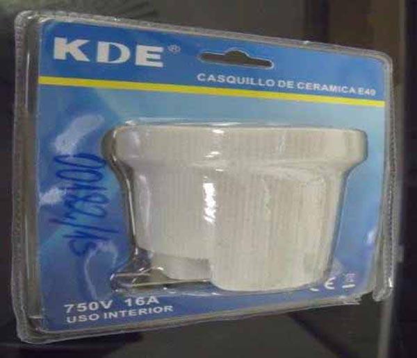Lampholder