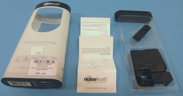 Headset for mobile phone