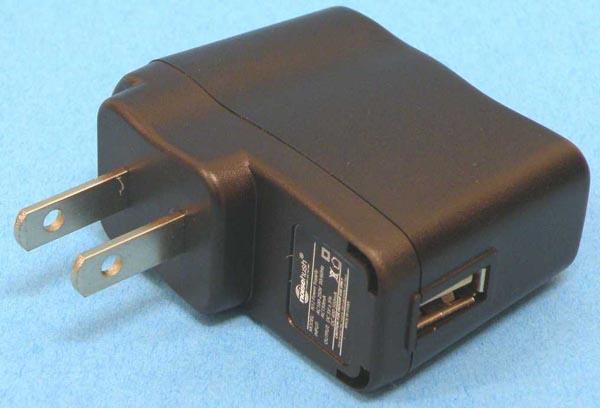 Headset for mobile phone