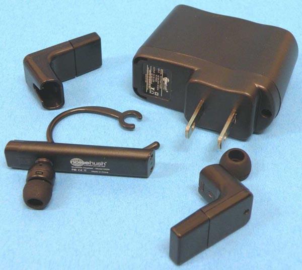 Headset for mobile phone