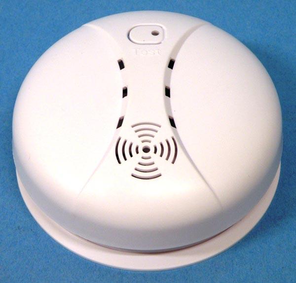 Carbon monoxide detector