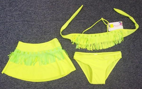 Girls' swim set