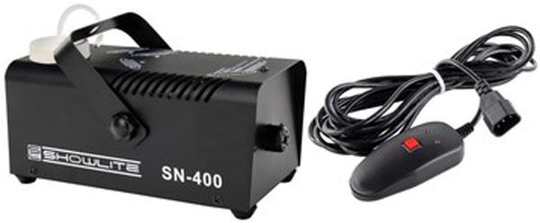 Fog machine