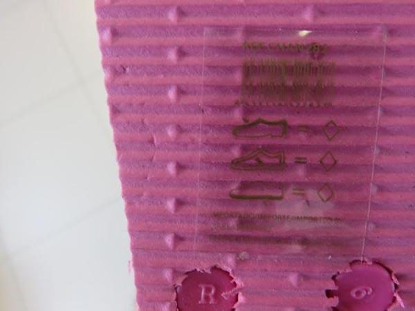 Children's sandals