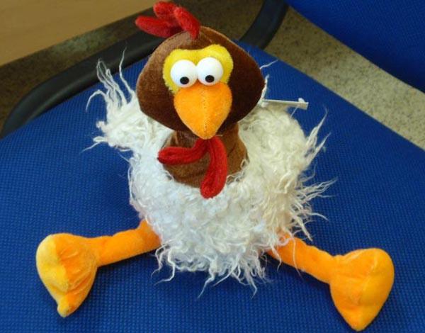 Soft toy