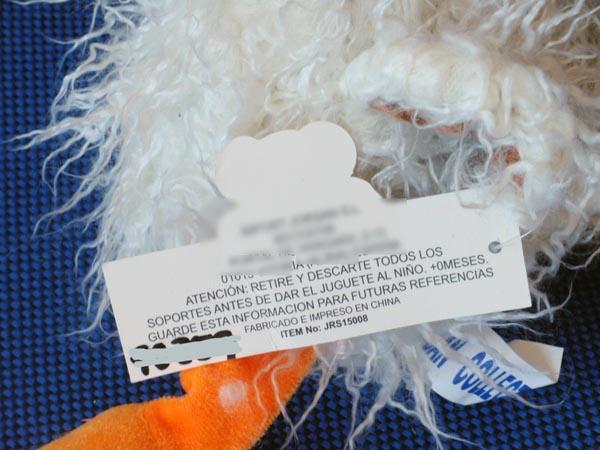 Soft toy