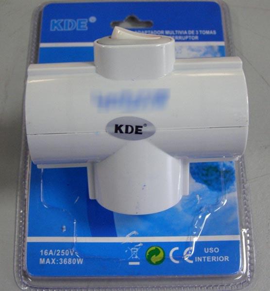 Plug adaptor