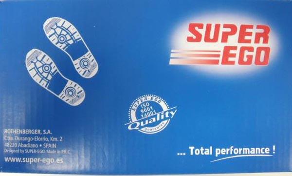Safety shoes