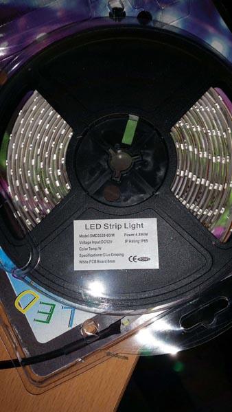 LED light strip