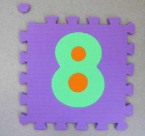 Puzzle mat