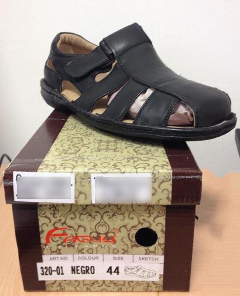 Men's sandals