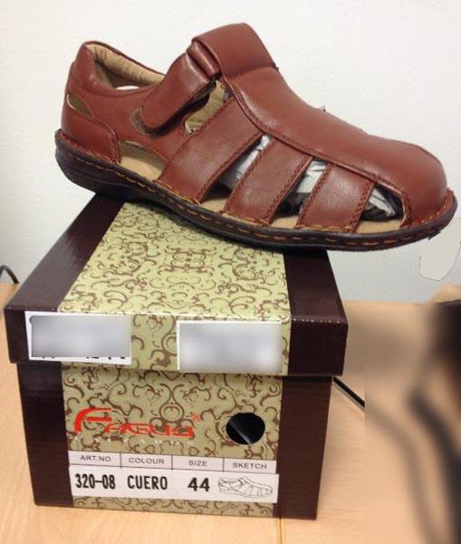 Men's sandals