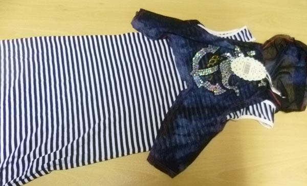 Children’s clothing set