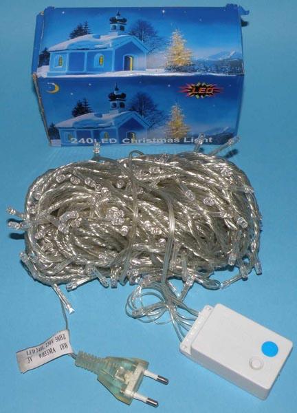 Lighting chains