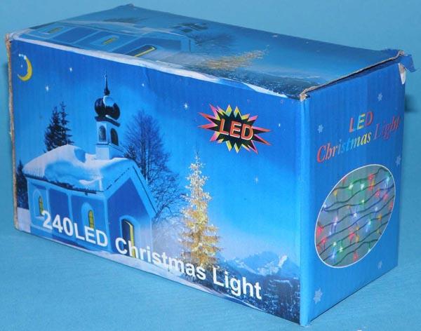 Lighting chains
