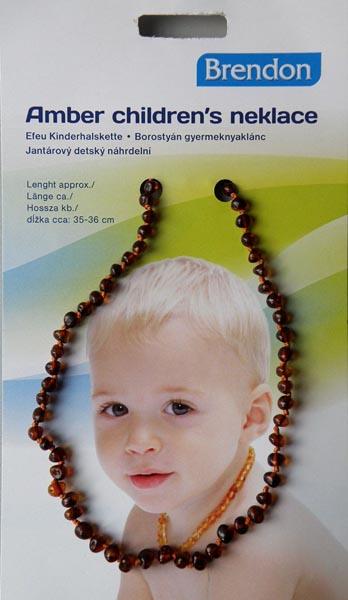 Amber necklace
