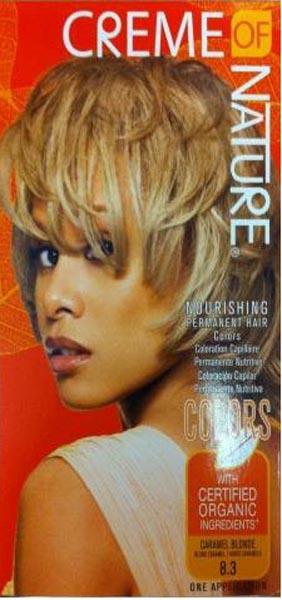 Hair dye