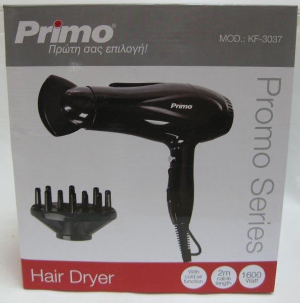 Hair dryer
