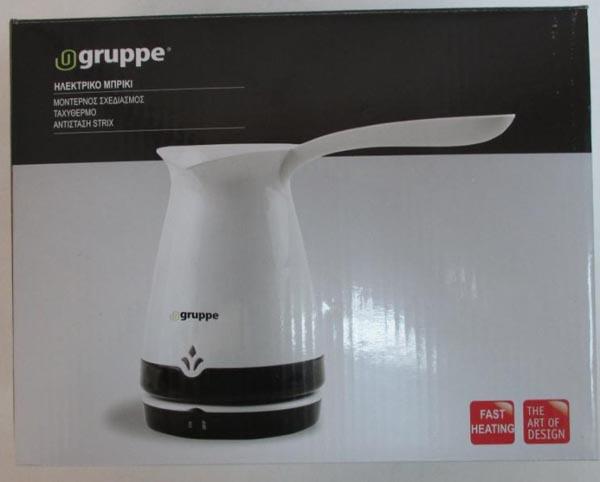 Electric coffee maker
