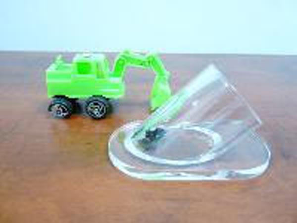 Plastic toy