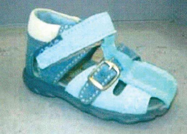 Babies' shoes